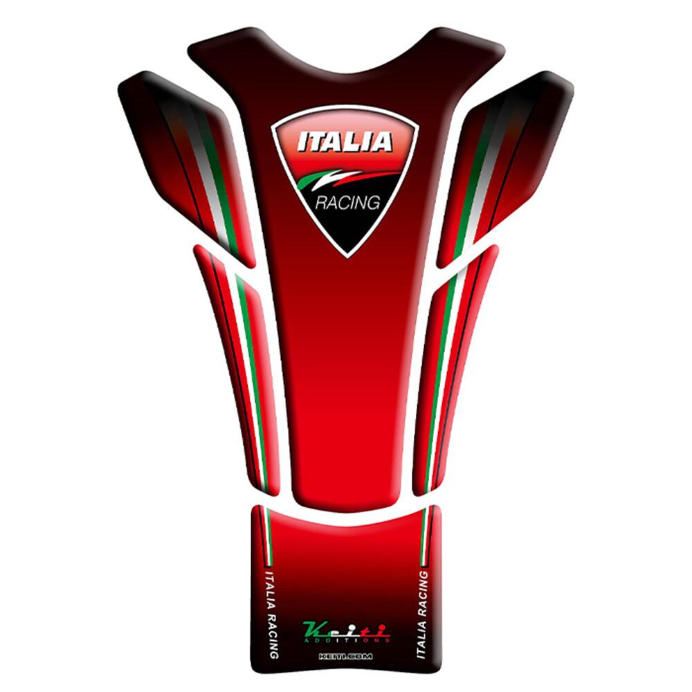 Keiti Tank Pad Italia Tdc-104R [Red] Ns